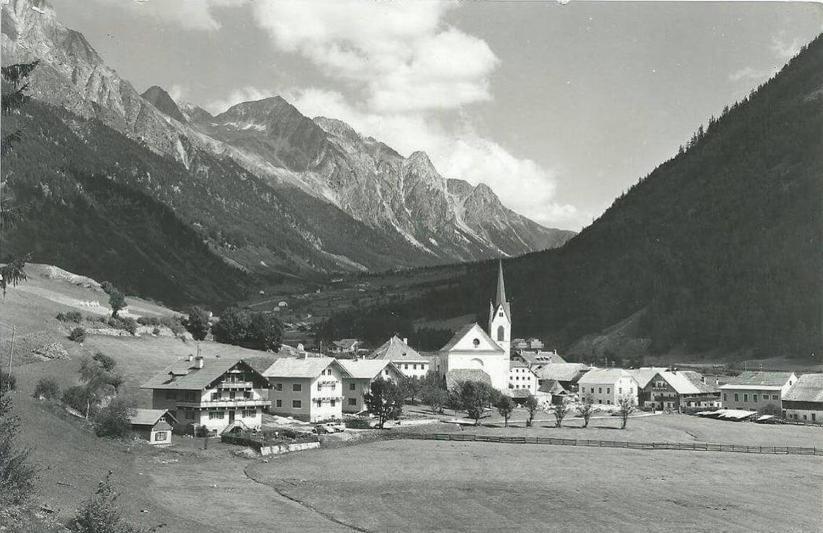 Hellweger Apartments Antholz Mittertal Exterior foto